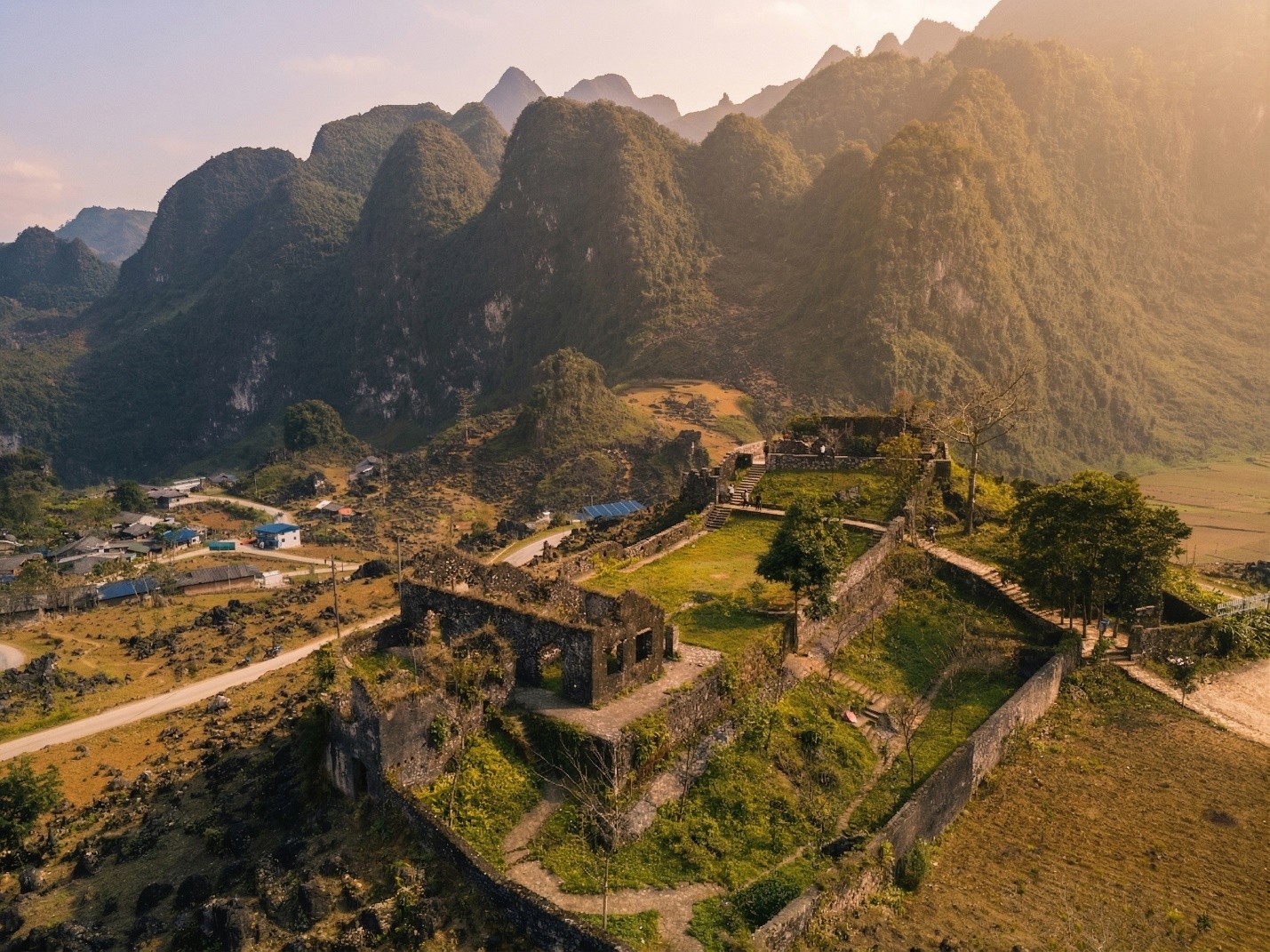 Ha Giang Loop