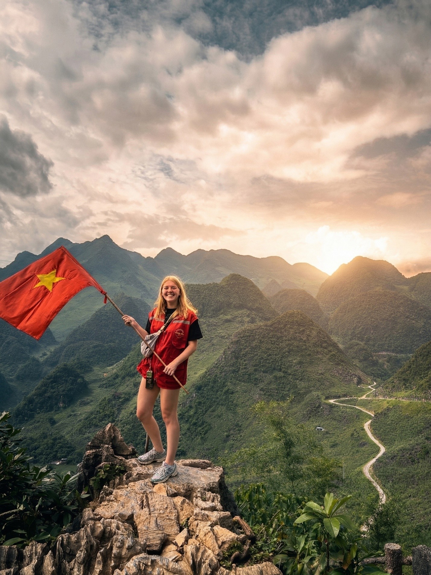 Ha Giang Loop