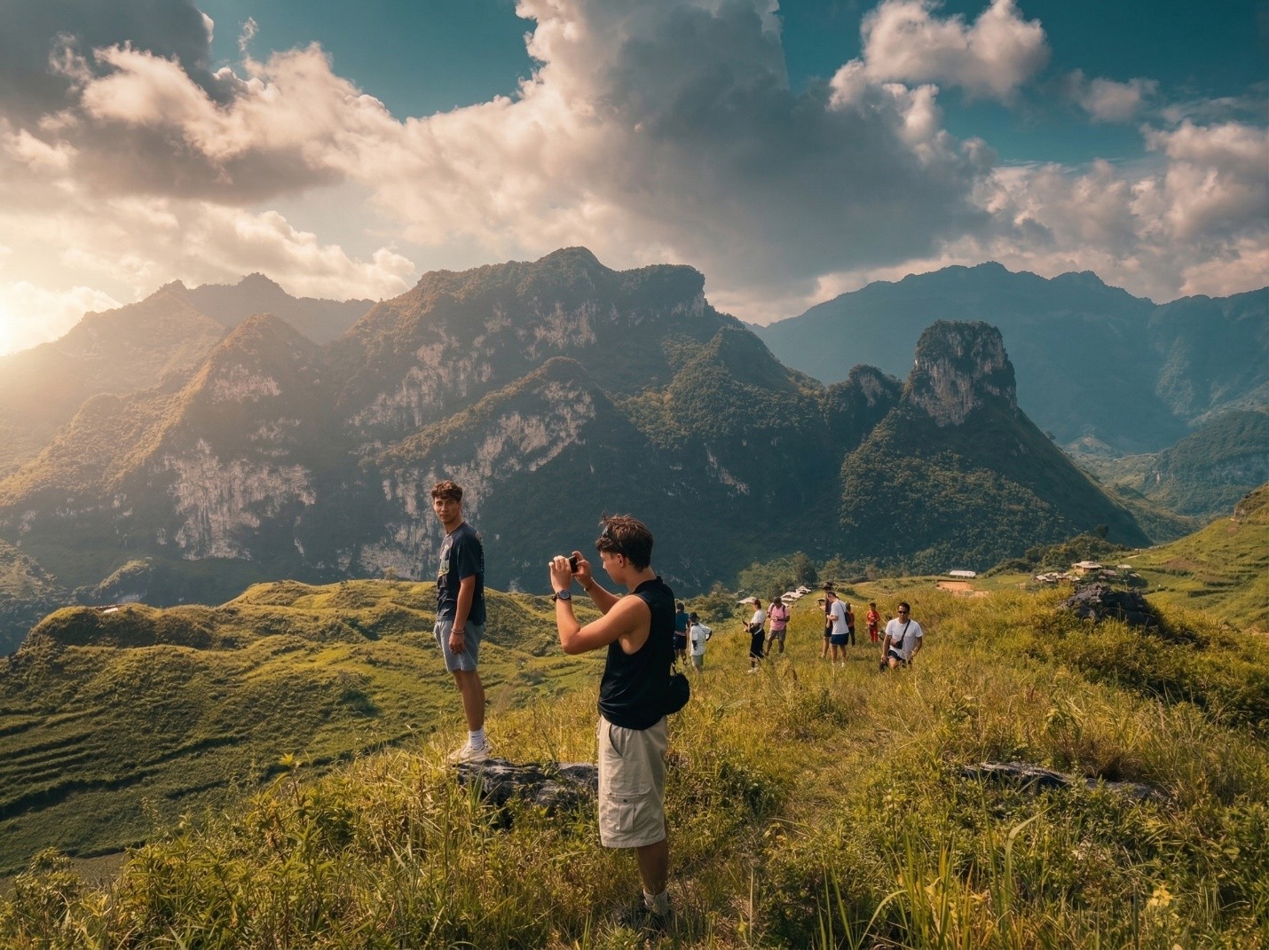 Ha Giang Loop