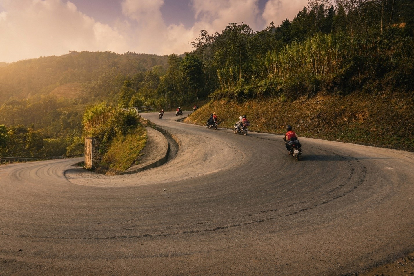 Ha Giang Loop