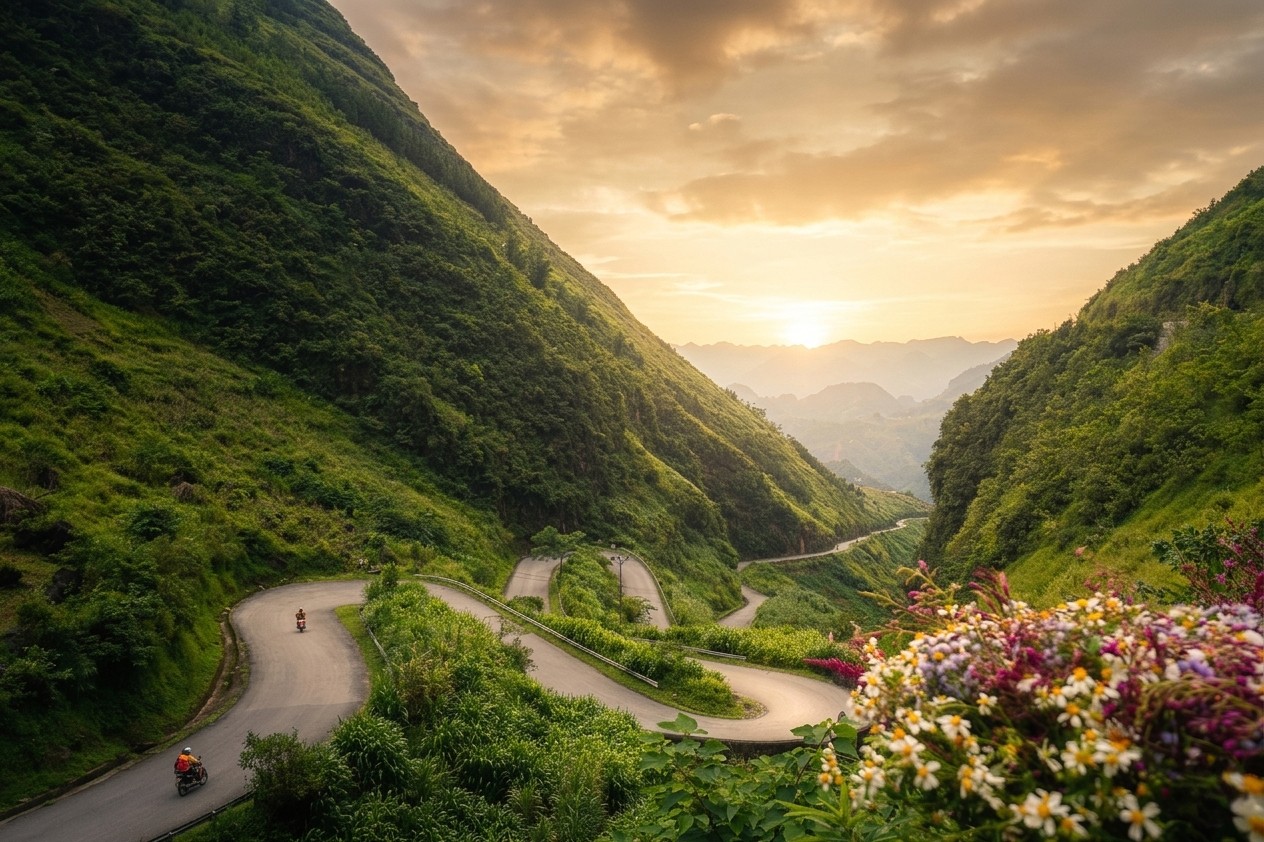 Ha Giang Loop