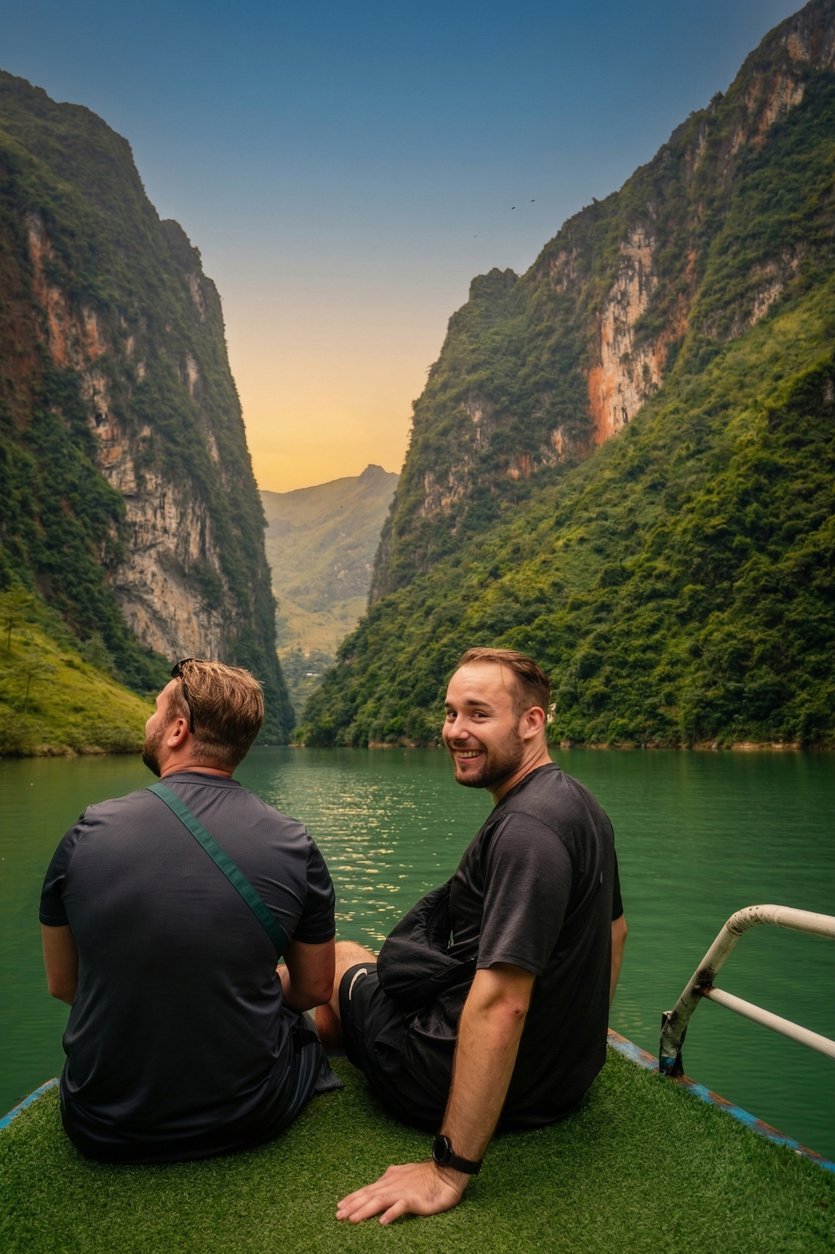 Ha Giang Lotus Group