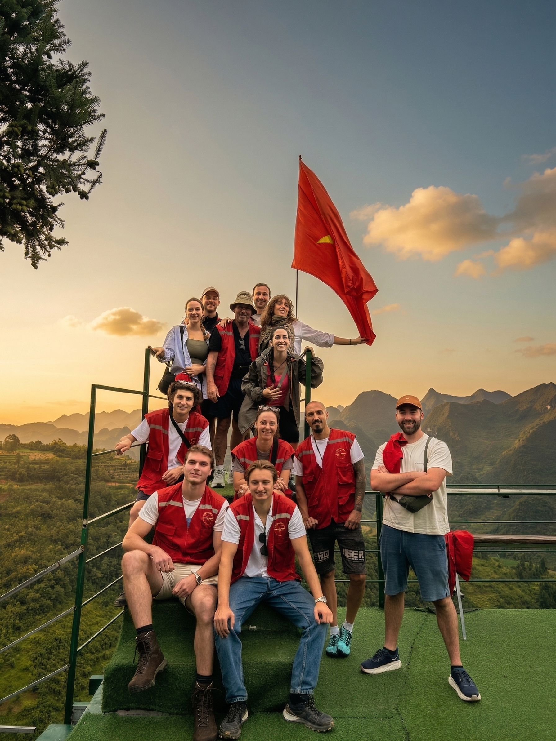 Ha Giang Lotus Group