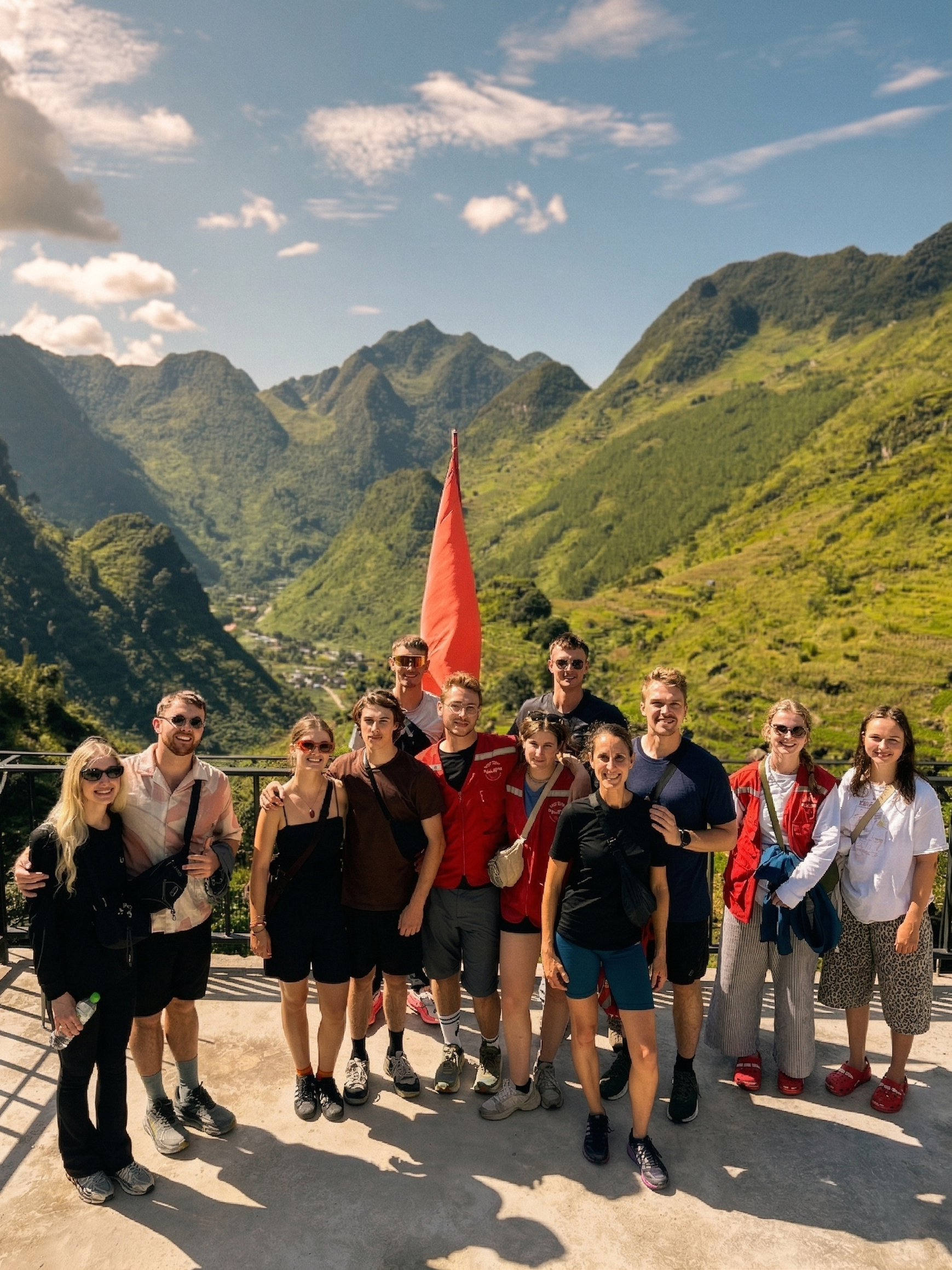 Ha Giang Lotus Group