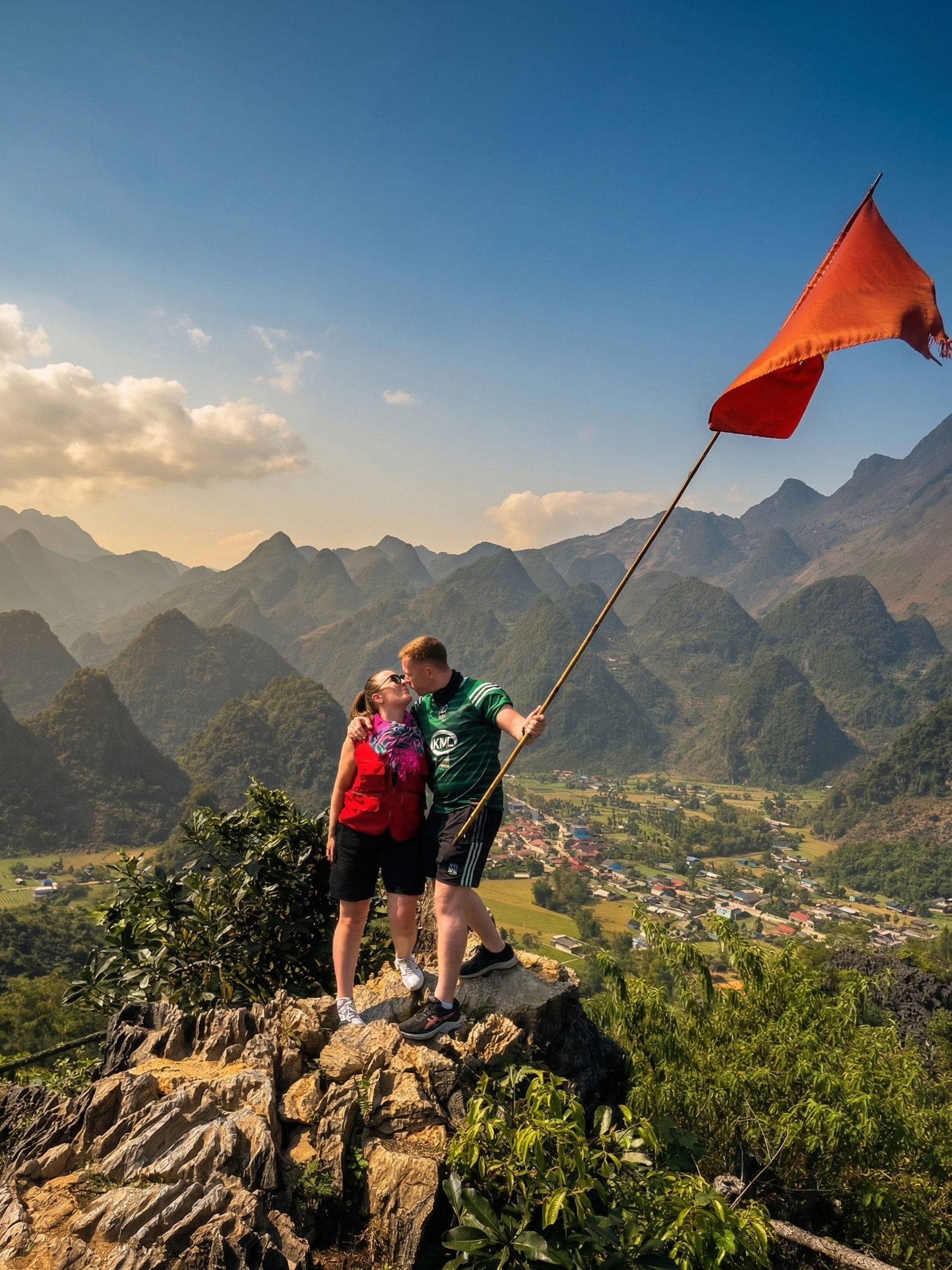 Ha Giang Lotus Group