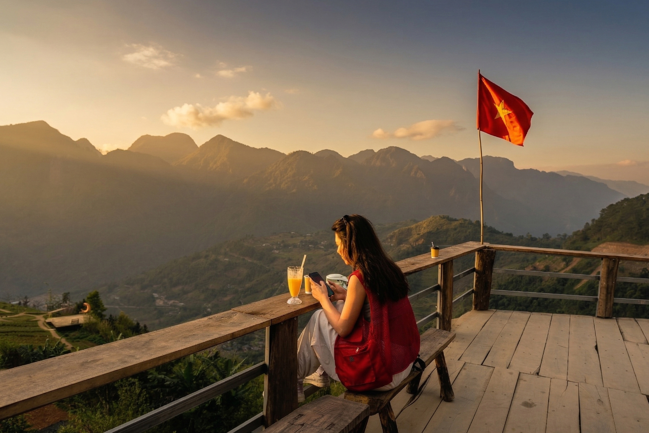 Ha Giang Lotus Group