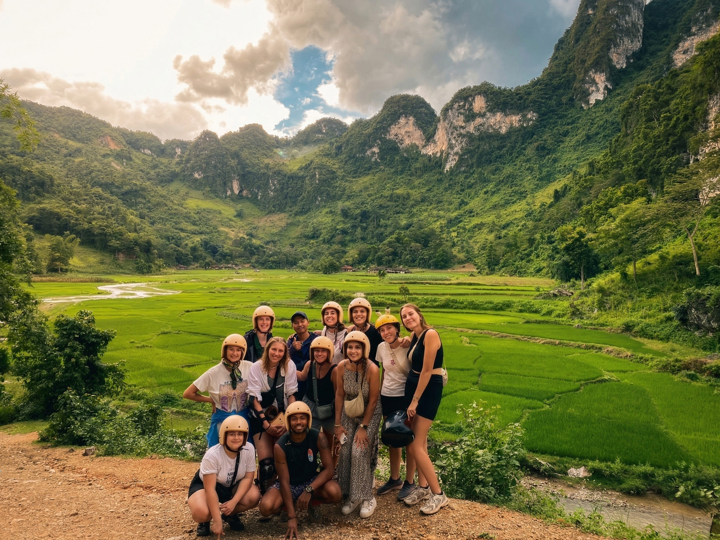 Ha Giang Lotus Group