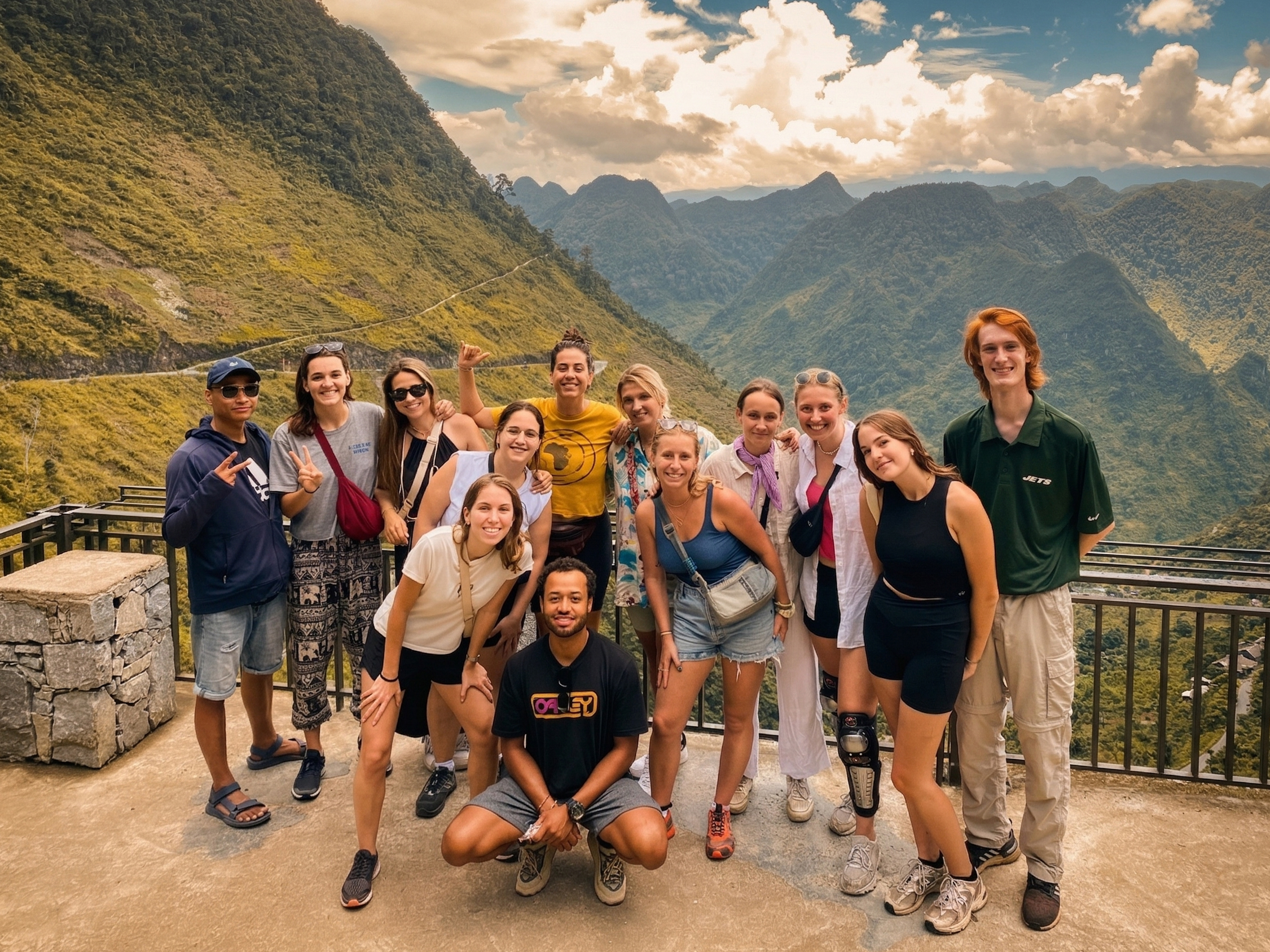 Ha Giang Lotus Group