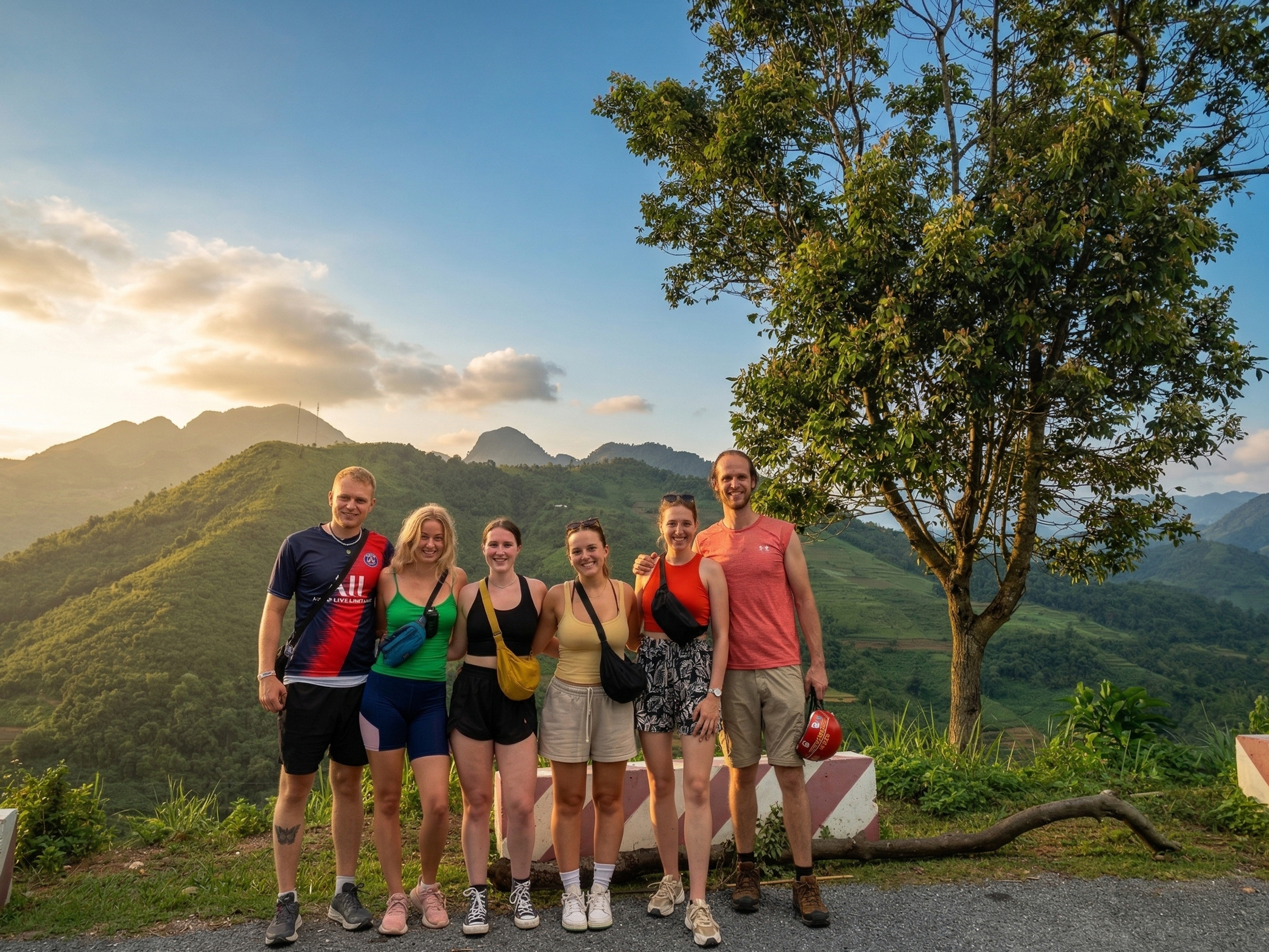 Ha Giang Lotus Group