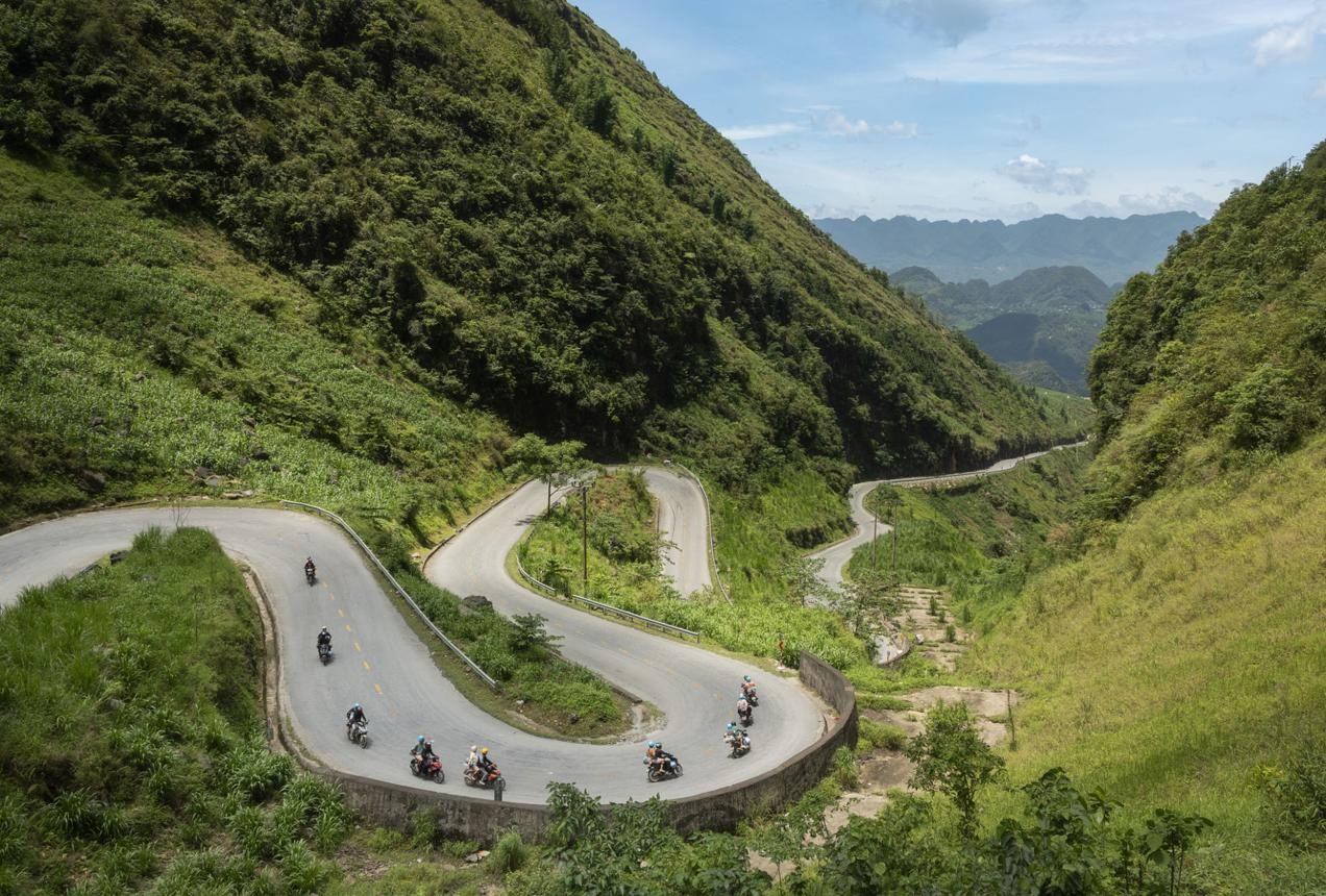 Ha Giang Loop